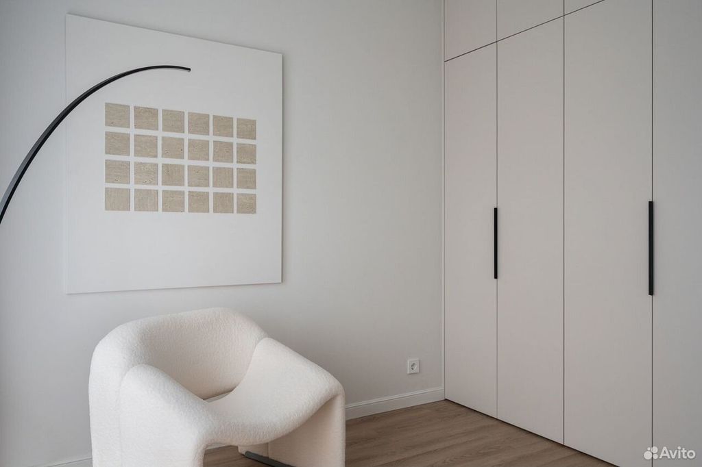 m. Nagatinskaya: Apartment, 2-rooms
