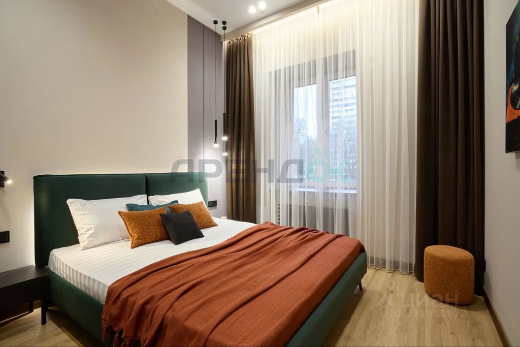 m. Sukharevskaya: Apartment, 3-rooms