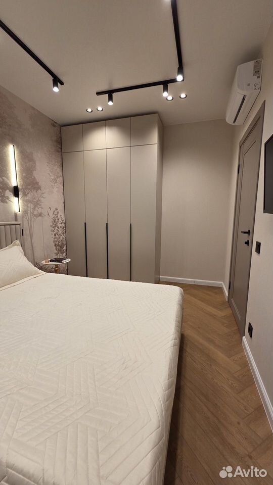m. Park Pobedy: Apartment, 2-rooms
