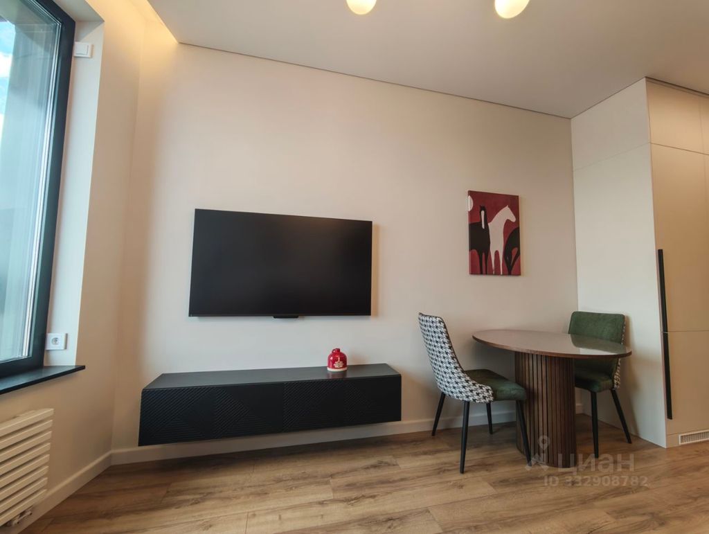 m. Nagatinskaya: Apartment, studio
