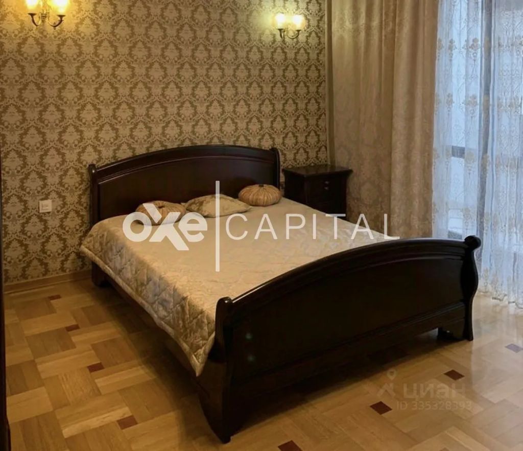 m. Kurskaya: Apartment, 4-rooms