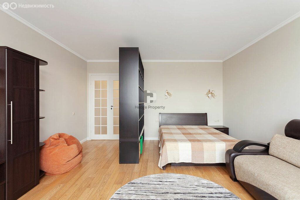 m. Klenovy bulvar: Apartment, 1-rooms