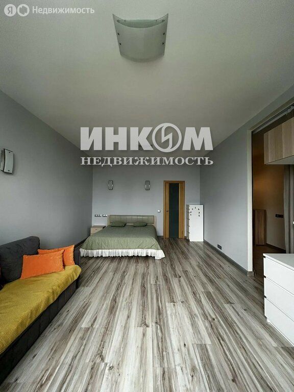 m. Ulitsa Sergeya Eyzenshteyna: Apartment, 1-rooms