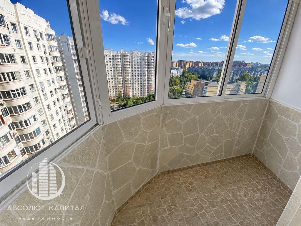 m. Medvedkovo: Apartment, 2-rooms