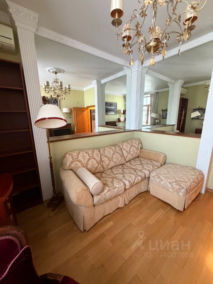 m. Krasnye vorota: Apartment, 2-rooms