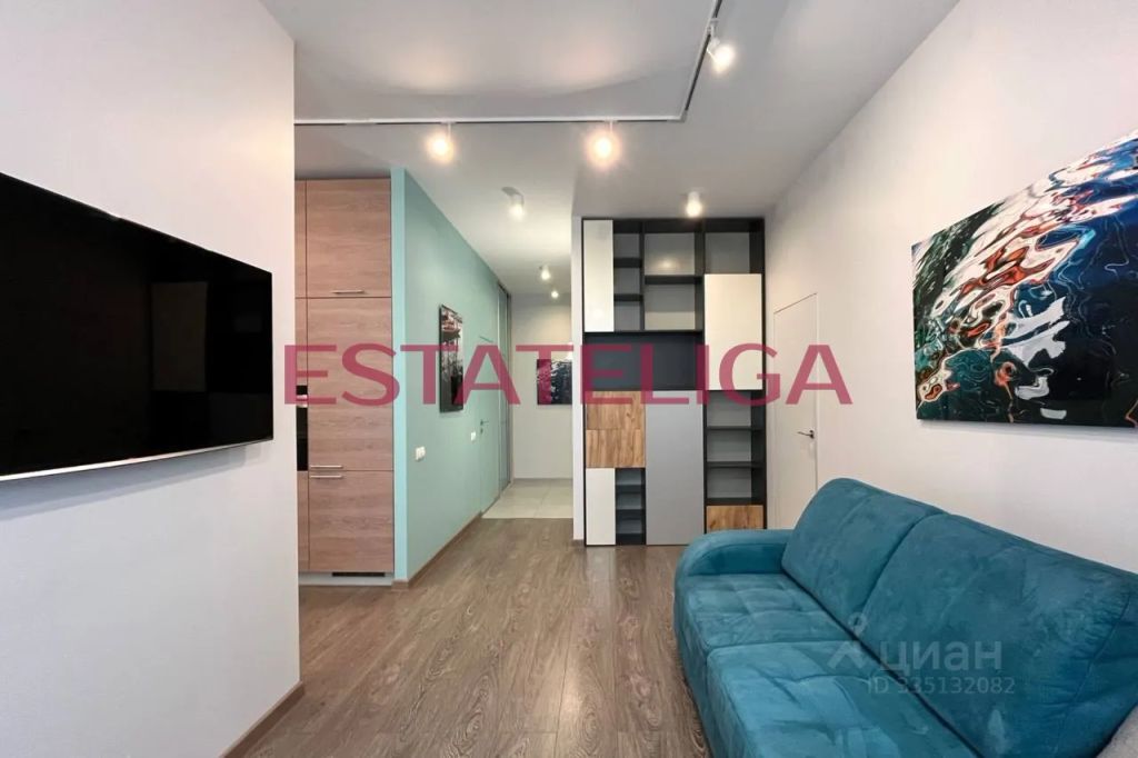 m. Shelepikha: Apartment, 2-rooms