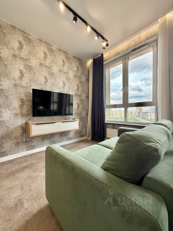 m. Aminyevskaya: Apartment, studio