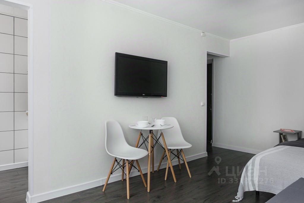m. Khimki: Apartment, 1-rooms