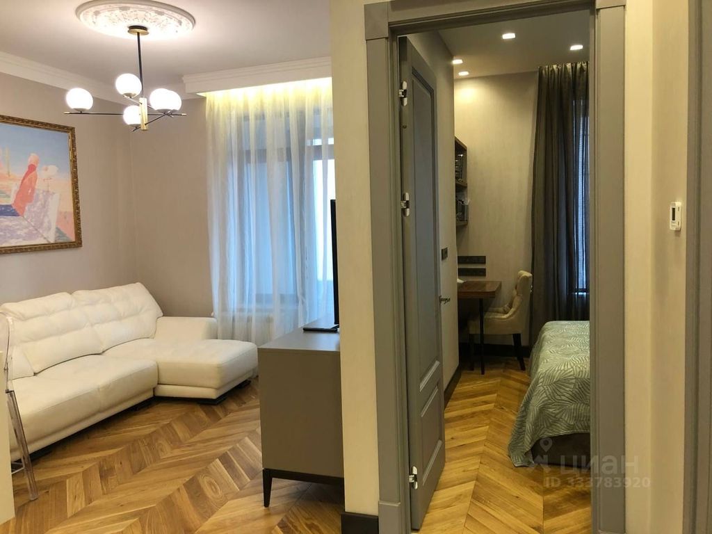 m. Dinamo: Apartment, 2-rooms