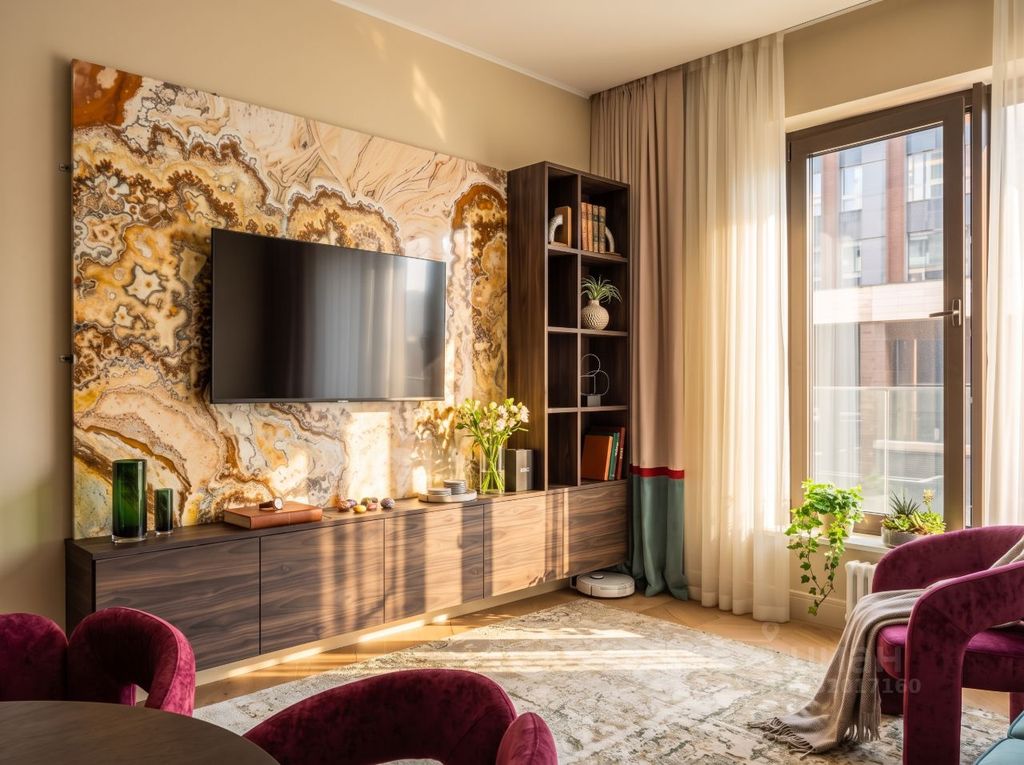 m. Frunzenskaya: Apartment, 4-rooms