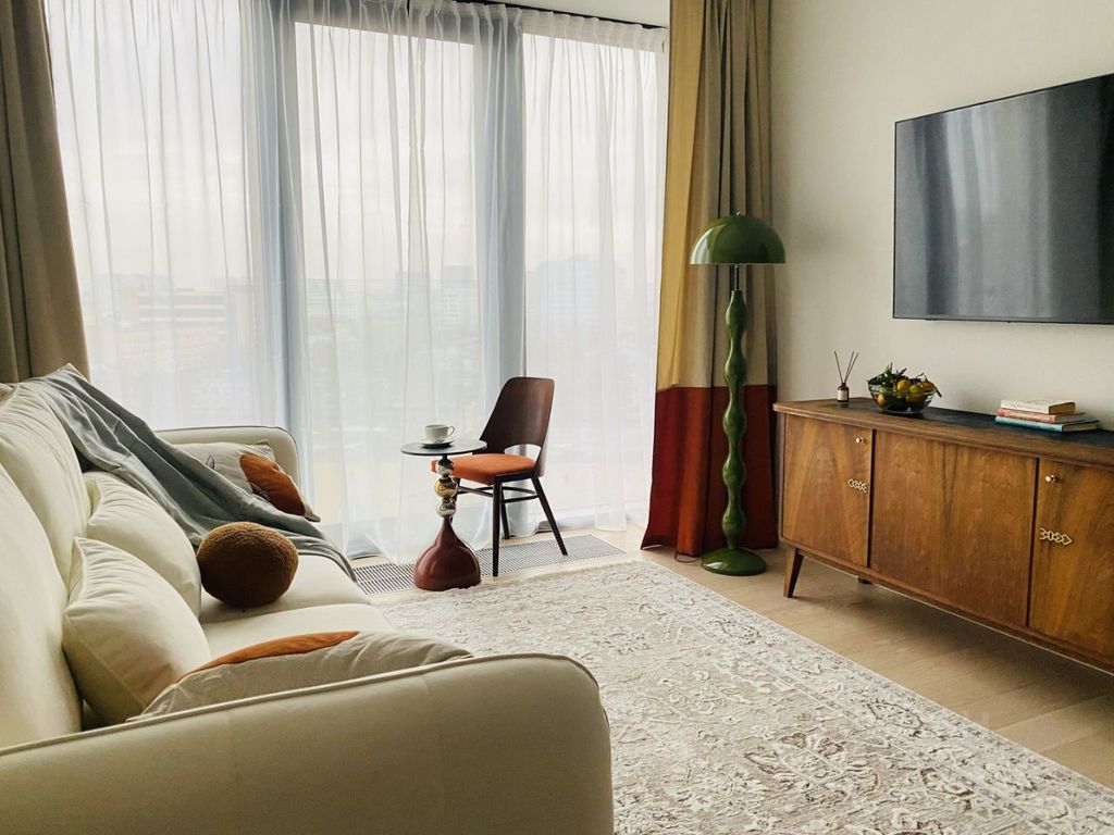 m. Dmitrovskaya: Apartment, studio