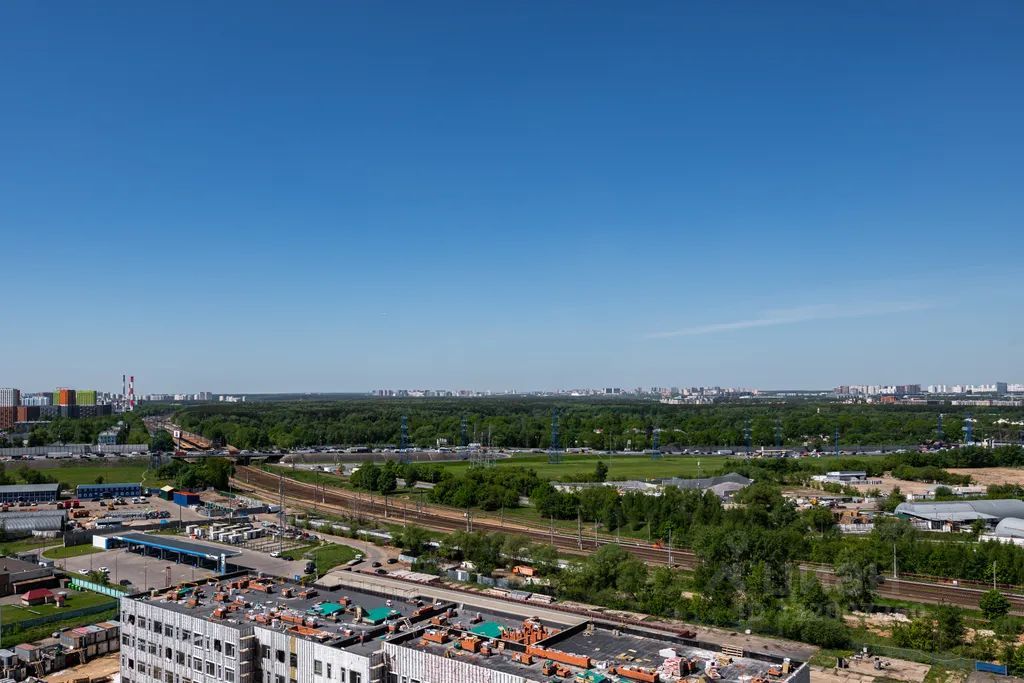m. Ozernaya: Apartment, studio