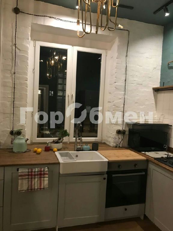 m. Veshnyaki: Apartment, 3-rooms