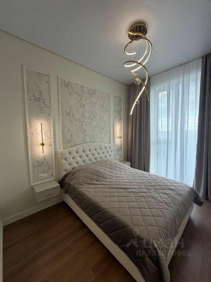 m. Shelepikha: Apartment, 2-rooms