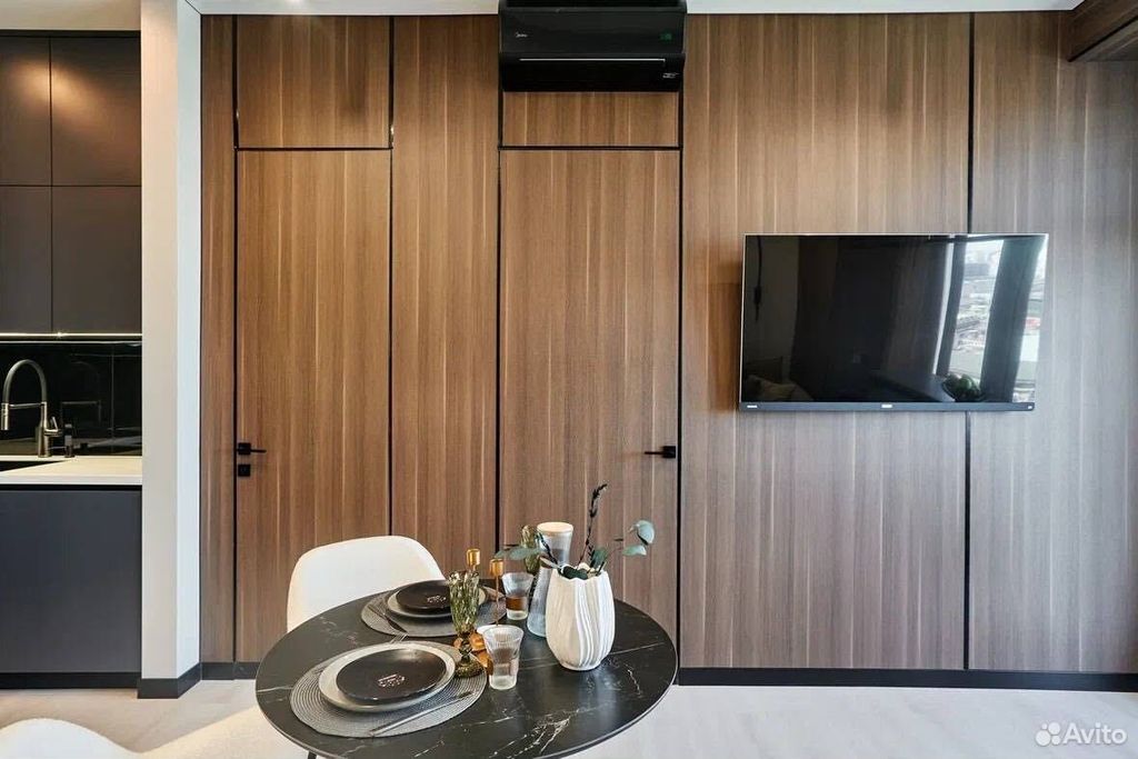 m. Studencheskaya: Apartment, 2-rooms