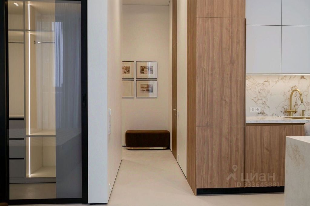m. Tekhnopark: Apartment, 2-rooms