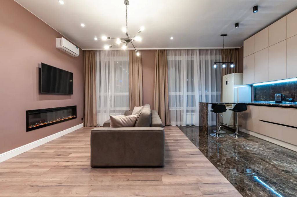 m. Shelepikha: Apartment, 2-rooms