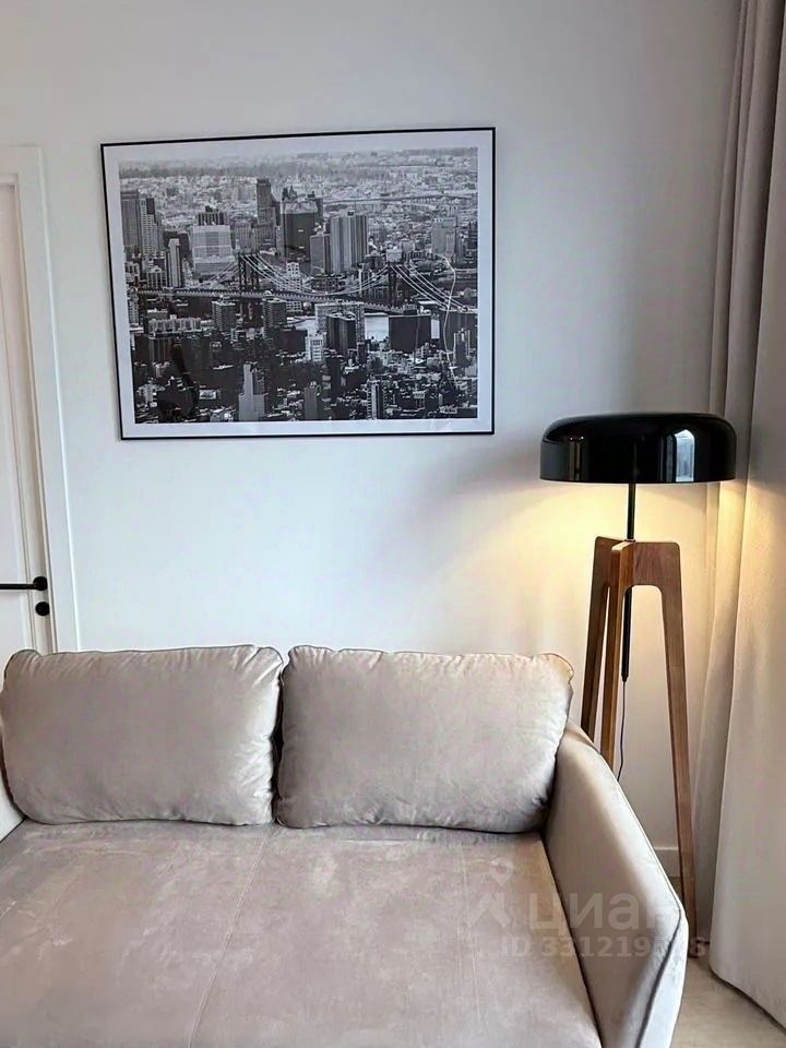 m. Tulskaya: Apartment, 2-rooms