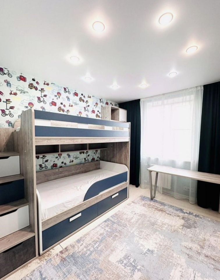 m. Odintsovo: Apartment, 3-rooms