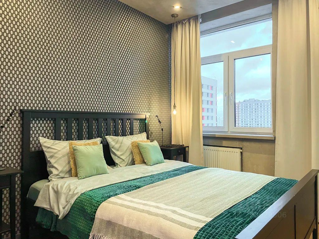 m. Kotelniki: Apartment, 2-rooms