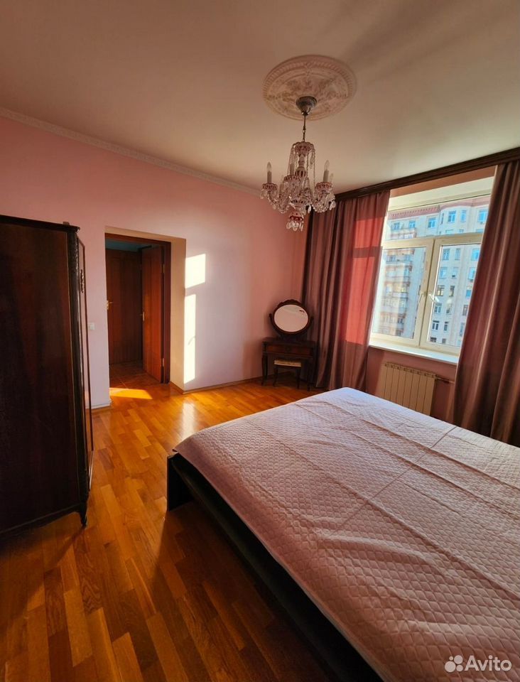 m. Frunzenskaya: Apartment, 2-rooms