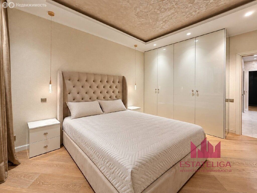 m. Aminyevskaya: Apartment, 2-rooms