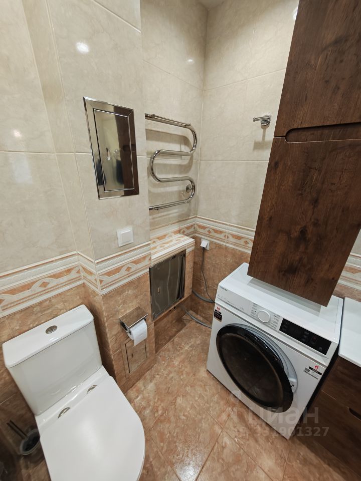 m. Vavilovskaya: Apartment, 2-rooms