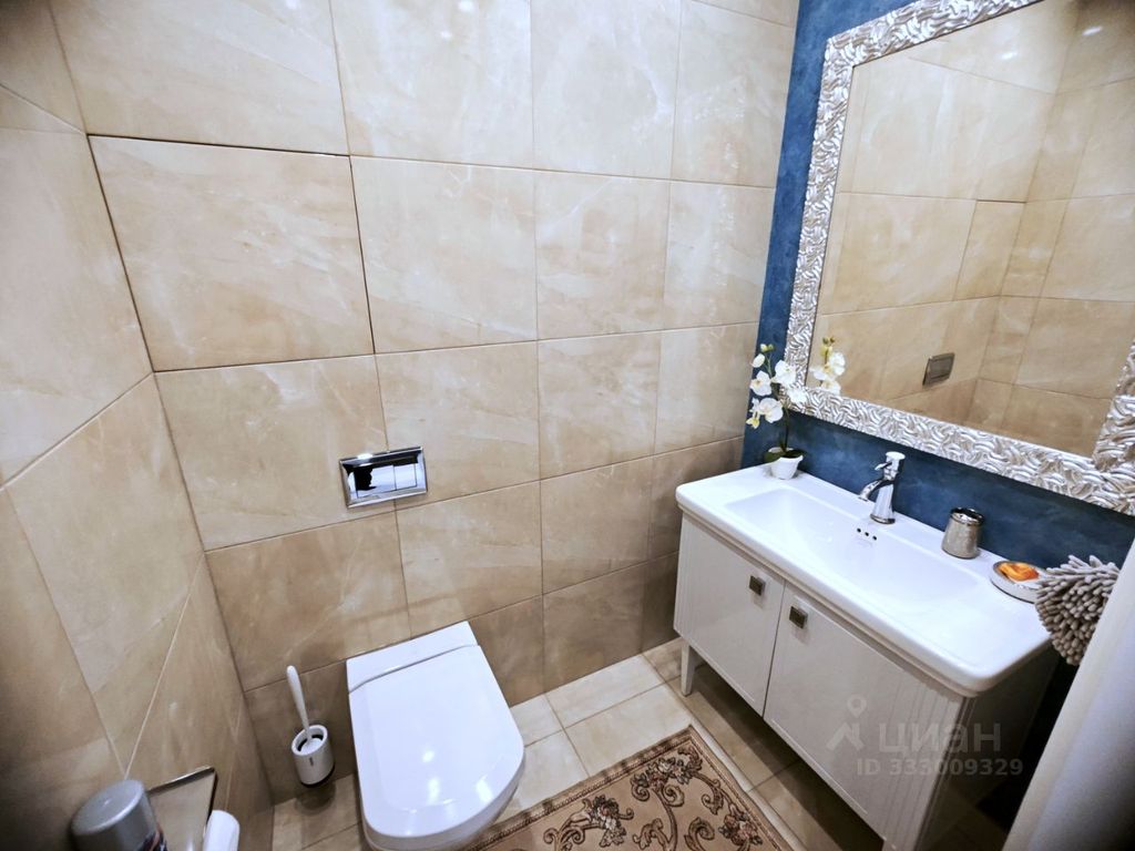 m. Pokrovskoe: Apartment, 3-rooms