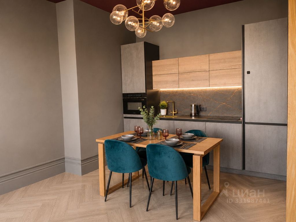 m. Testovskaya: Apartment, 2-rooms