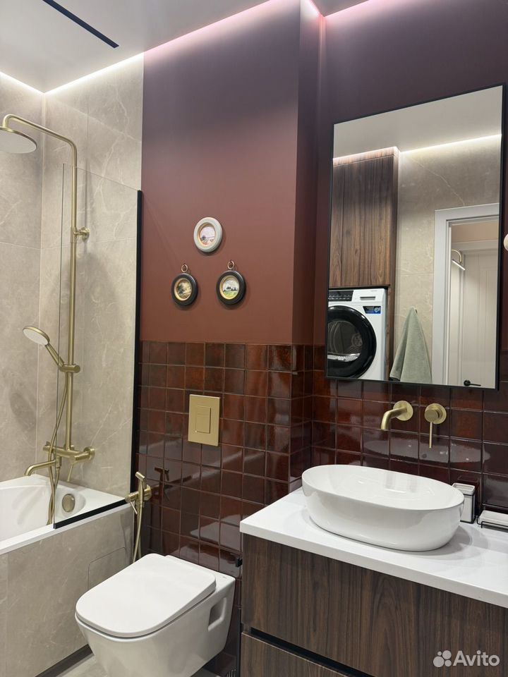 m. Volgogradsky prospekt: Apartment, 2-rooms