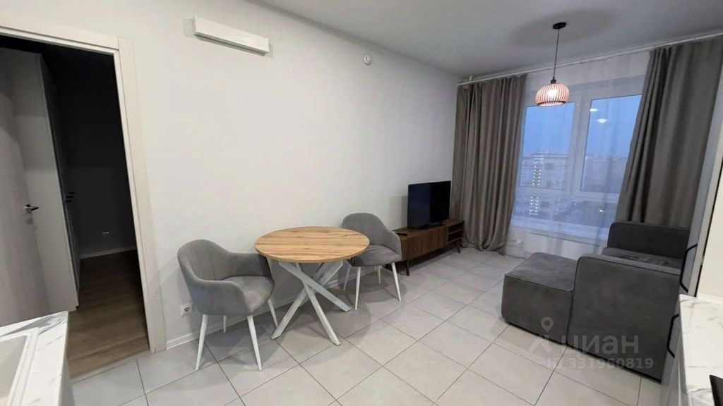 m. Bitsa: Apartment, 2-rooms