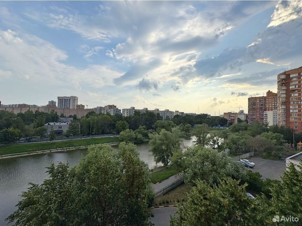 m. Khimki: Apartment, 3-rooms