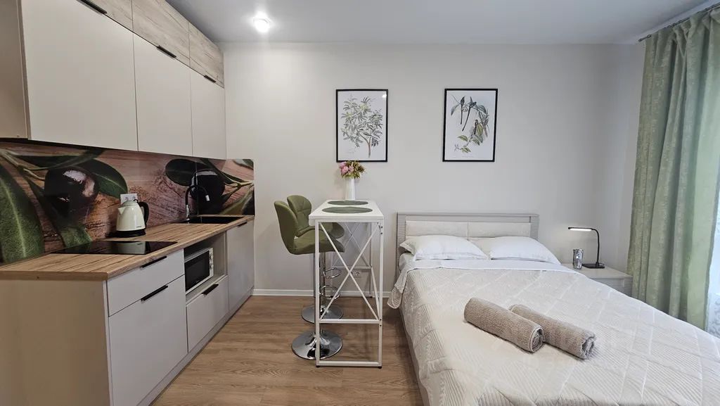 m. Medvedkovo: Apartment, studio