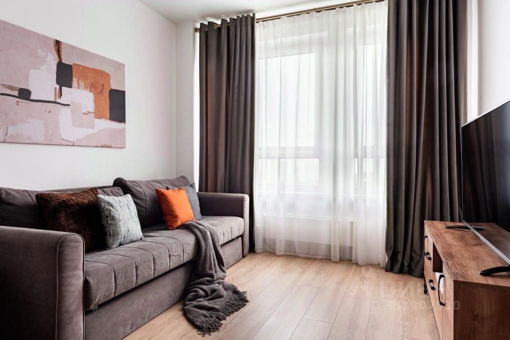 m. Ozernaya: Apartment, 1-rooms