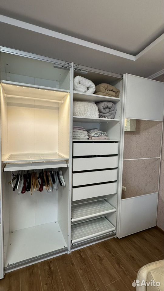 m. Podrezkovo: Apartment, 2-rooms