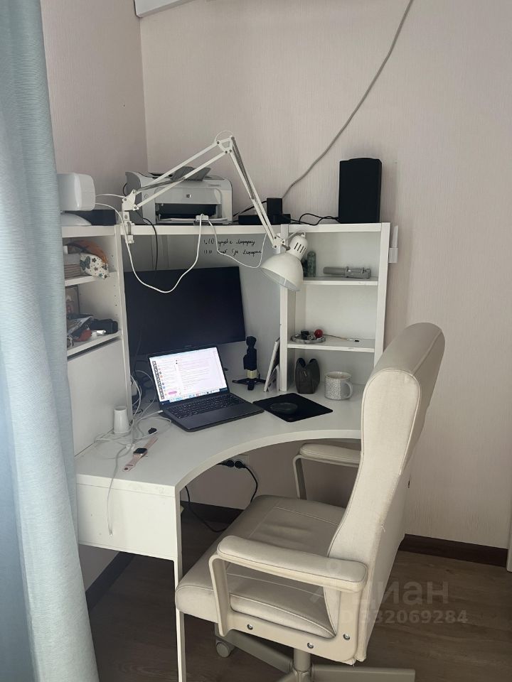 m. Zheleznodorozhnaya: Apartment, 2-rooms