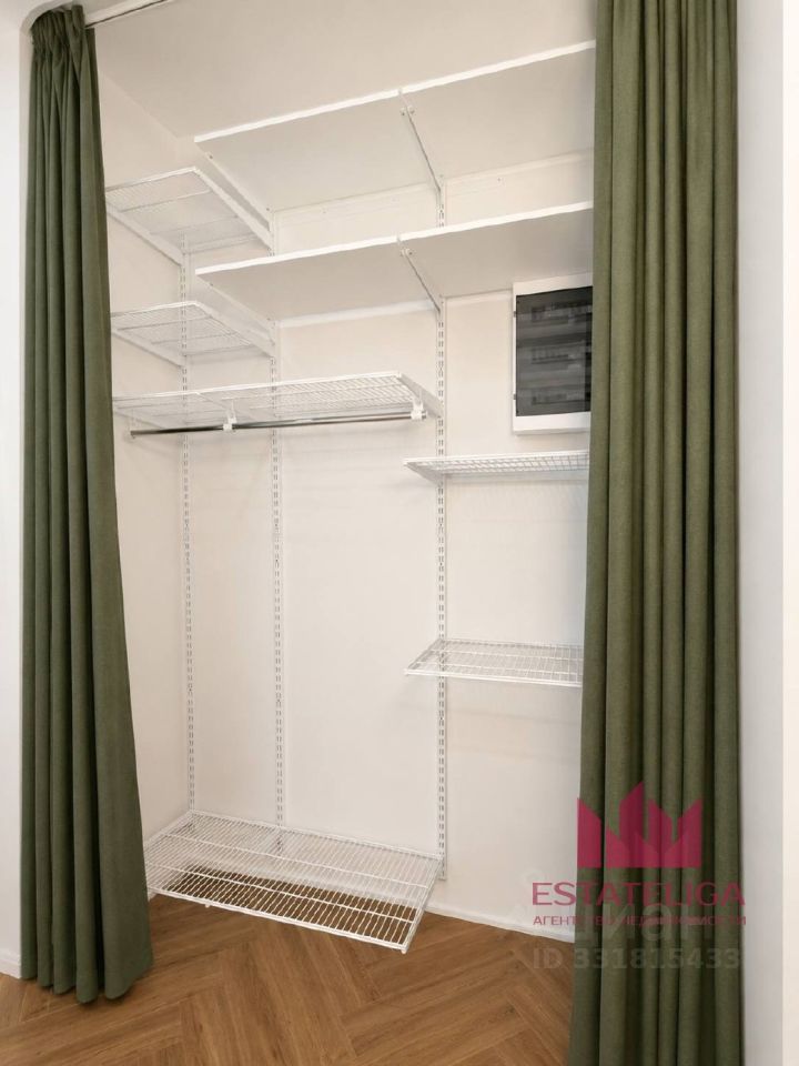 m. Spartak: Apartment, 2-rooms