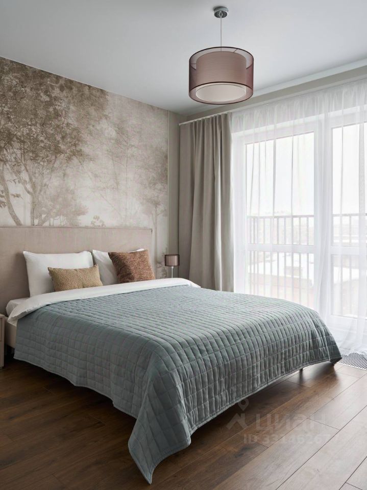 m. Park Pobedy: Apartment, 3-rooms