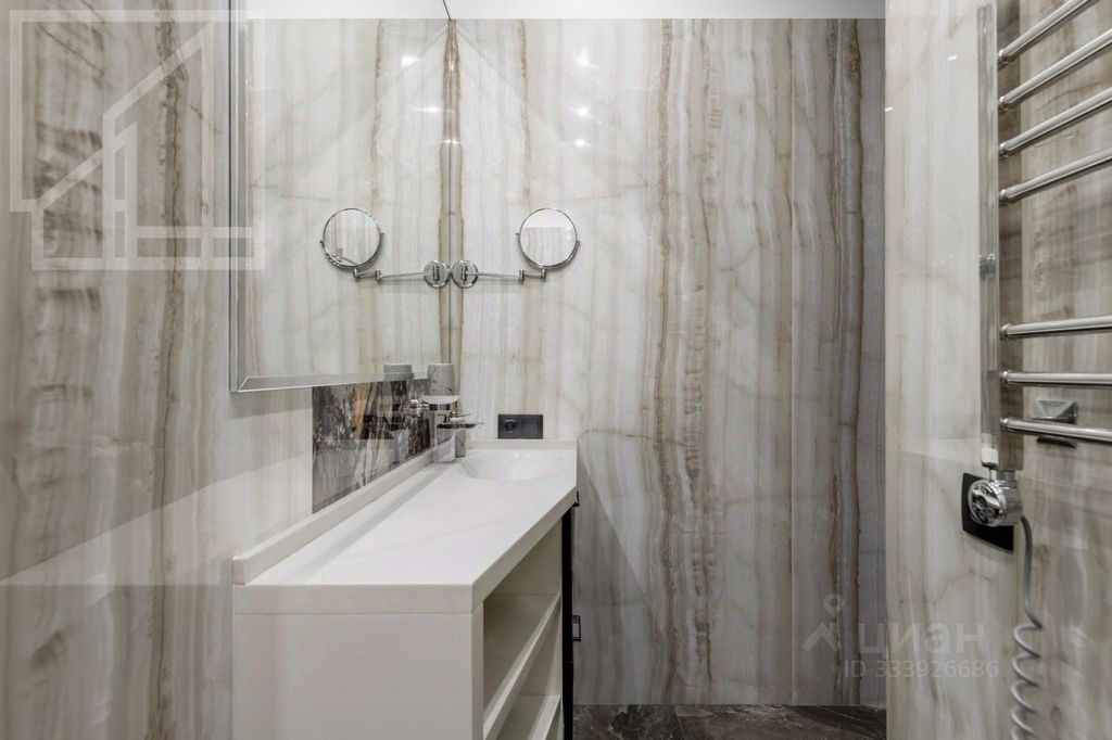 m. Dinamo: Apartment, 3-rooms