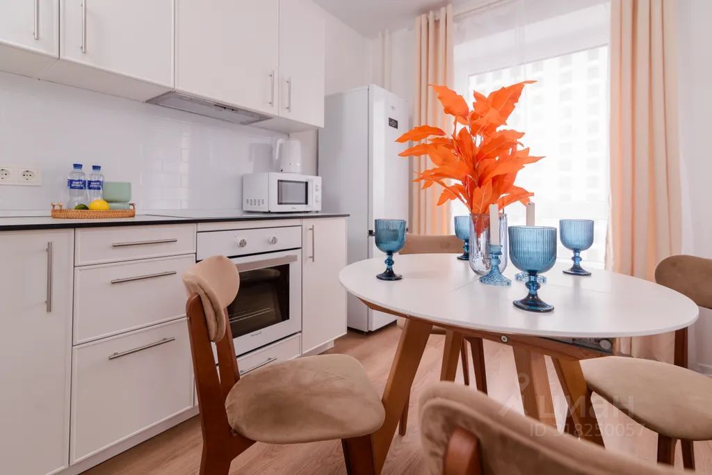 m. Kotelniki: Apartment, 2-rooms