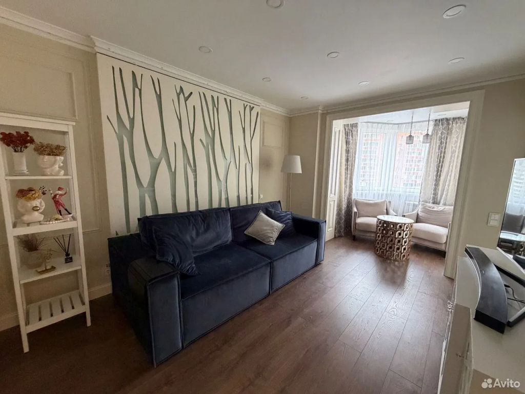 m. Scherbinka: Apartment, 2-rooms