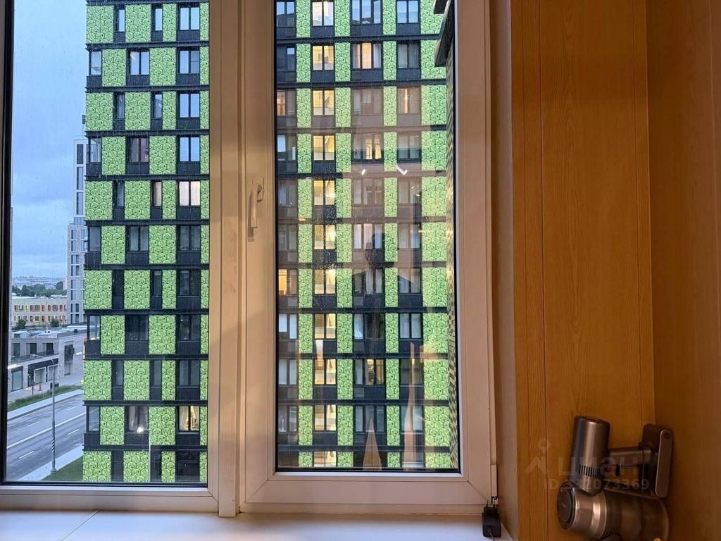 m. Tekhnopark: Apartment, 1-rooms