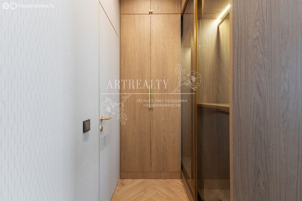m. Khoroshevo: Apartment, 3-rooms
