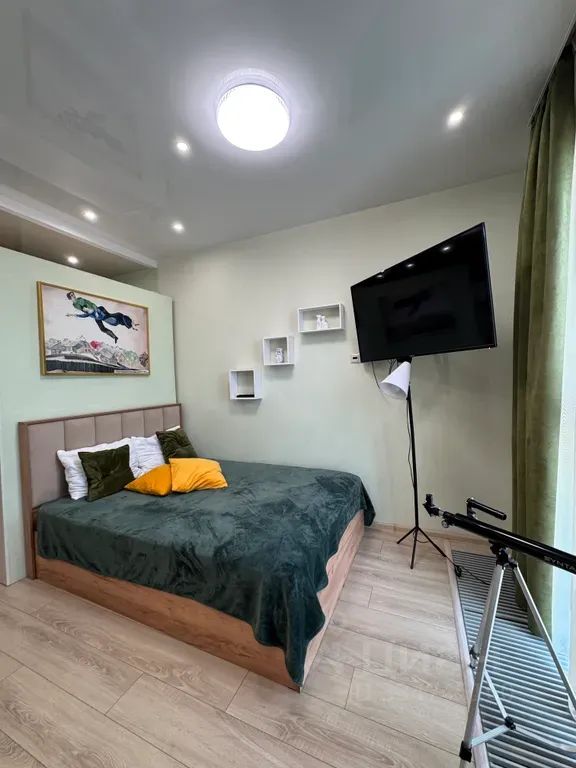 m. Seligerskaya: Apartment, studio