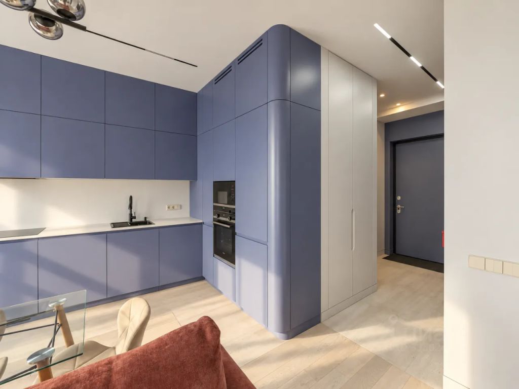 m. Tulskaya: Apartment, 3-rooms