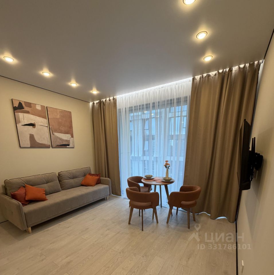 m. Ugreshskaya: Apartment, 2-rooms