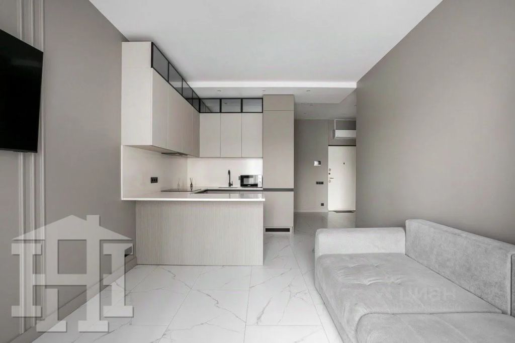 m. Bagrationovskaya: Apartment, 2-rooms