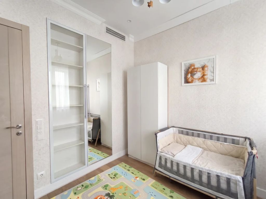 m. Shelepikha: Apartment, 3-rooms
