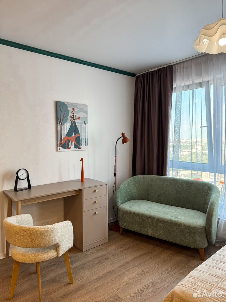 m. Volgogradsky prospekt: Apartment, studio