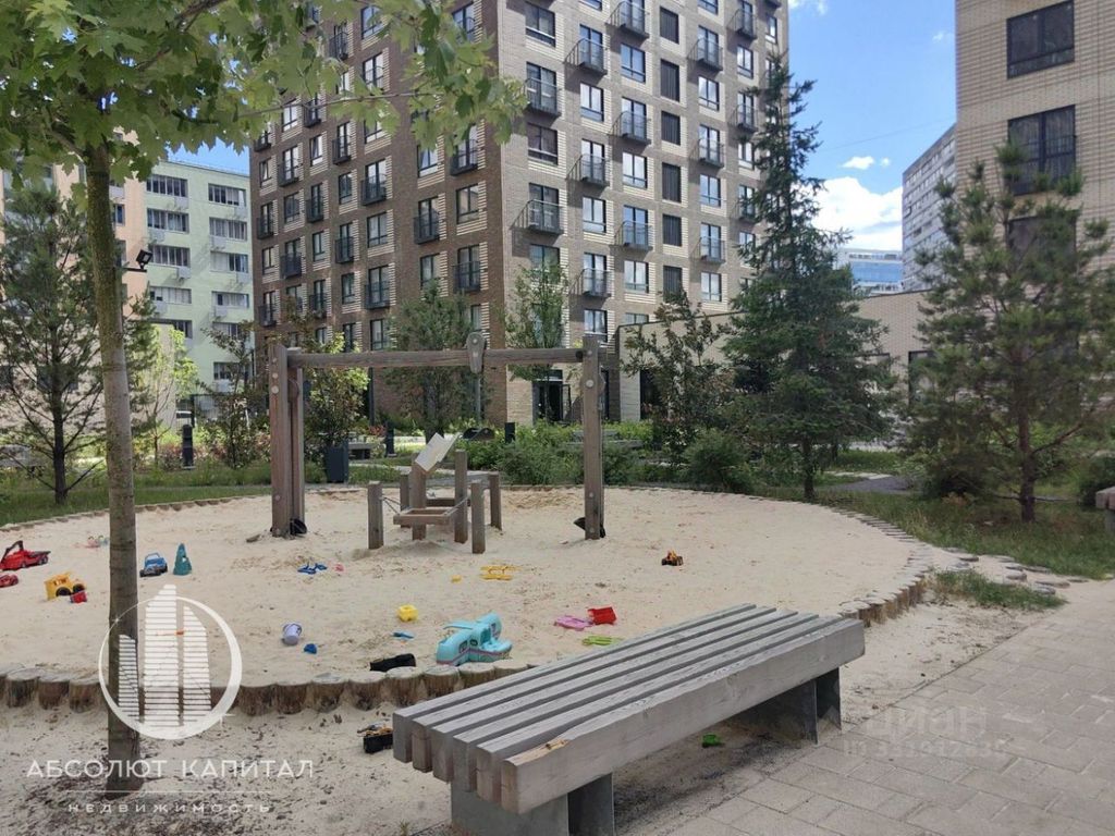 m. Park Pobedy: Apartment, studio